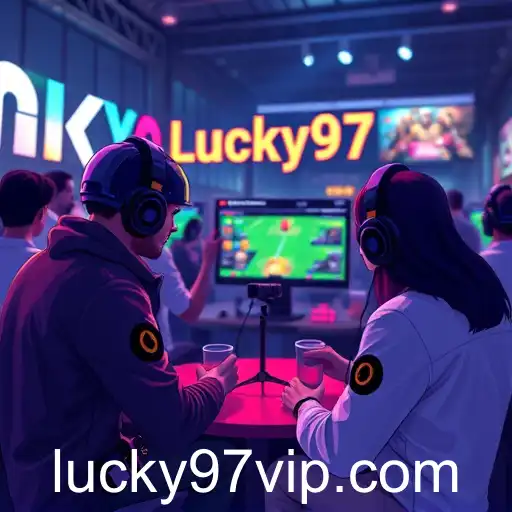 The Evolution of Online Gaming with Lucky97