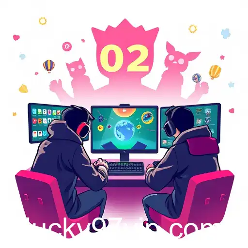 The Evolution of Online Gaming in 2025