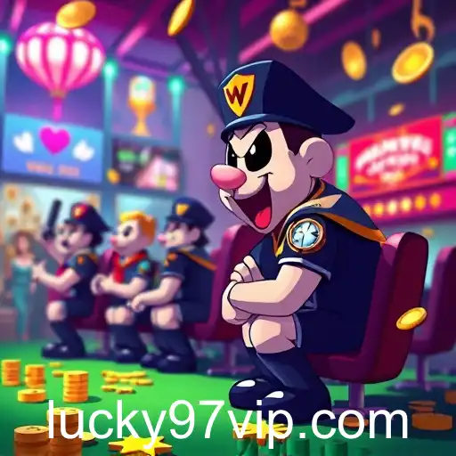 Lucky97 Takes the Gaming World by Storm