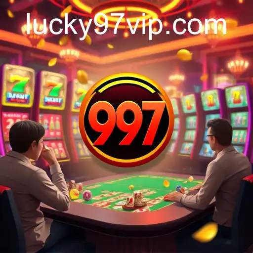 The Rise of Online Gaming with Lucky97