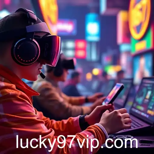 The Rise of Virtual Gaming Communities