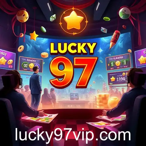Lucky97: The Online Gaming Phenomenon