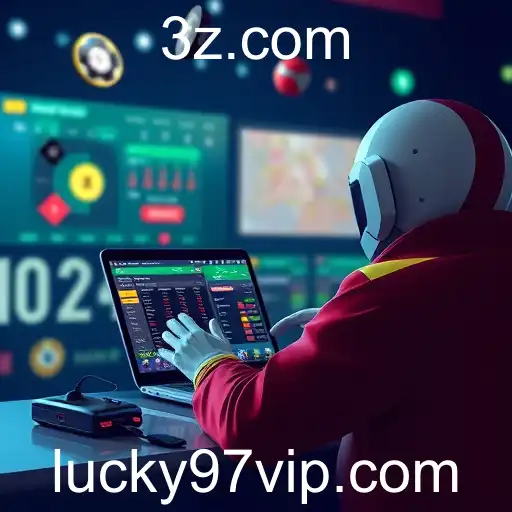 Navigating the Digital Landscape: The Rise of 'Lucky97'