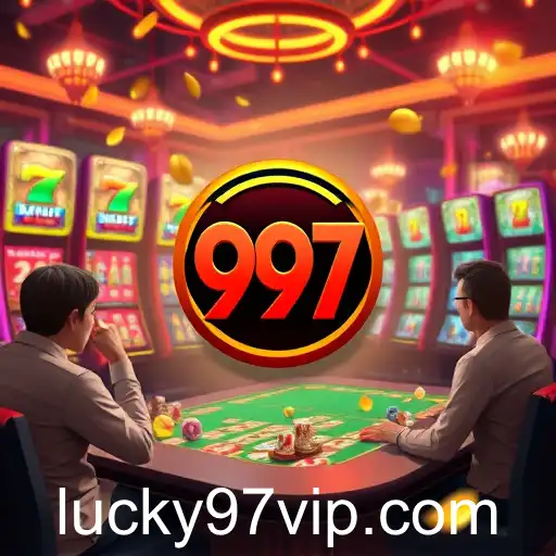 The Rise of Online Gaming with Lucky97